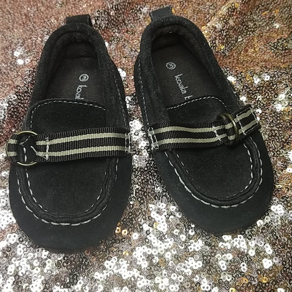 Koala Kids Other - Koala Baby Brown Loafers